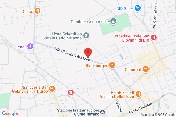 Pizzeria da Gianni Fornito