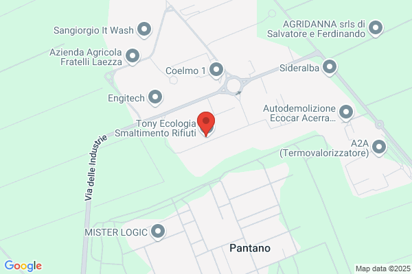 Tony Ecologia Smaltimento Rifiuti