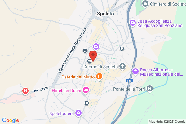 Spoleto Antonio