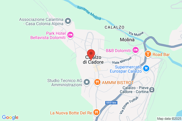 Ente Cooperativo Di Consumo (S.R.L.)