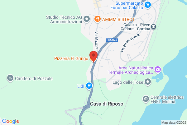 Pizzeria Da Giorgio