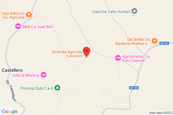Azienda Agricola Biologica Carussin