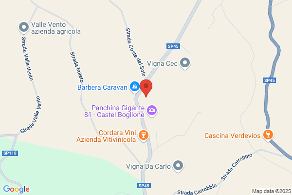 Azienda Agricola Cascina Garitina
