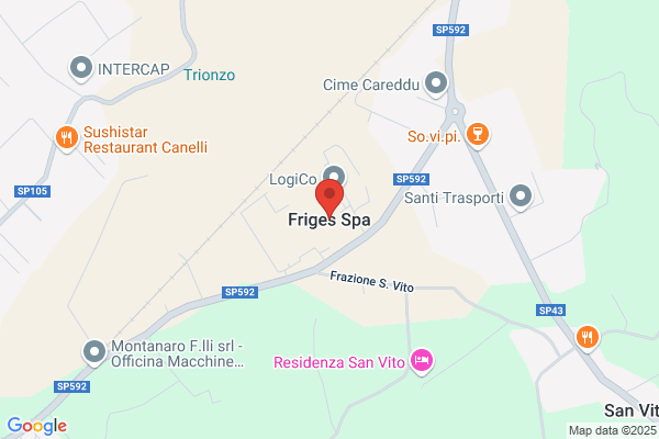 Friges S.P.A.