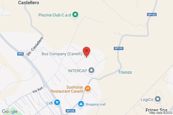 Gelosobus Srl