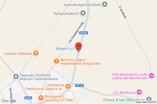 Meccanica Aliberti