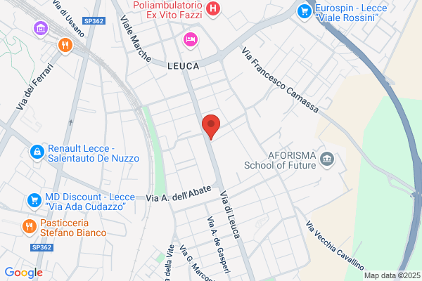 Nuova Inkognita Di Lecce Rosa E C. sas
