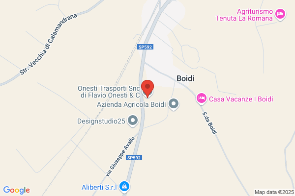Onesti Trasporti S.N.C.