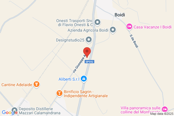 Terzano franco