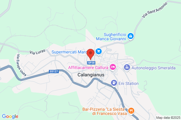 Comune di Calangianus