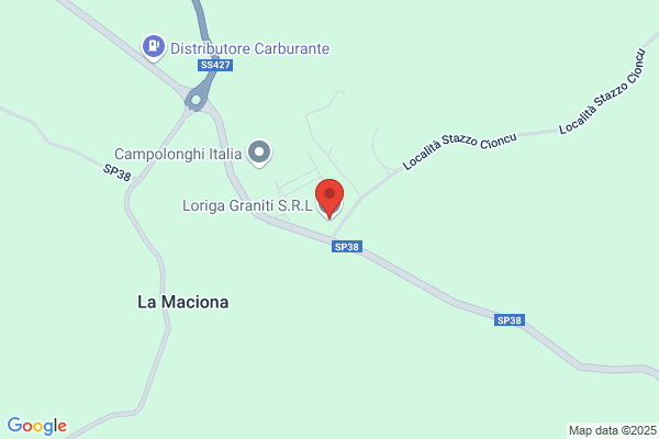 Gallura Graniti (S.P.A.)