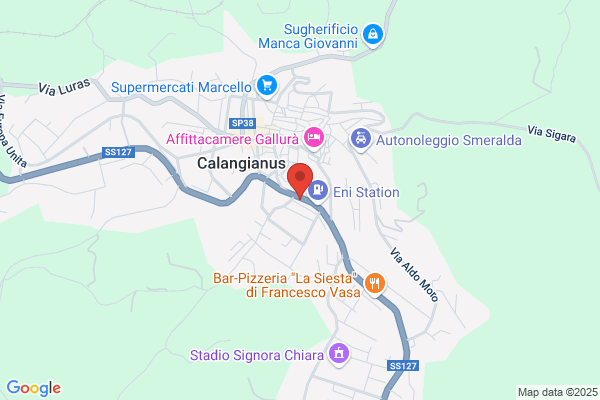 Satta aurelio (Rag.)