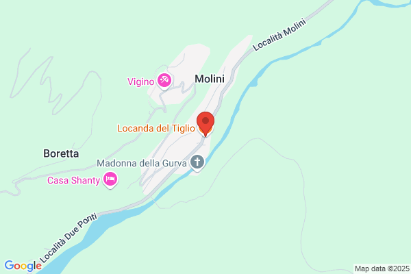 Ptp Albergo Ristorante Del Tiglio (Orario: 9-21)