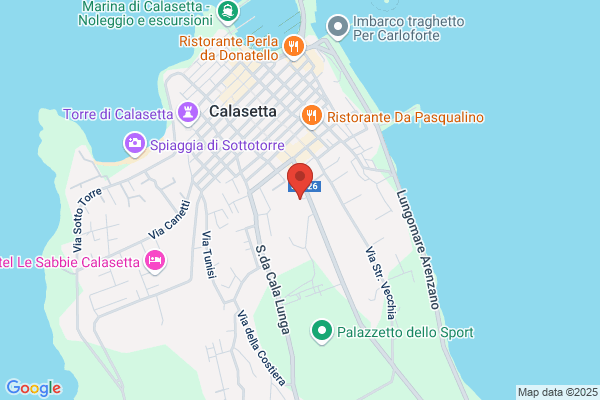 Cantina di Calasetta