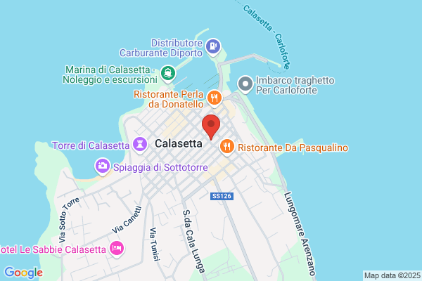 Hotel Cala di Seta