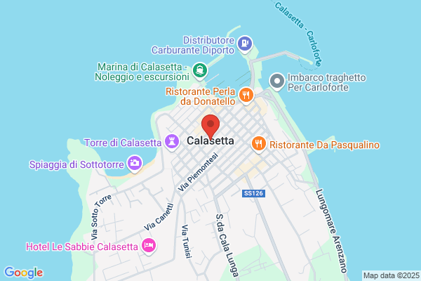 Porseo maria Teresa