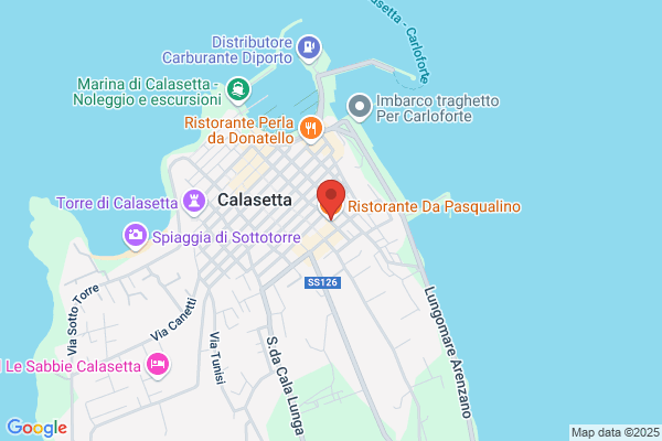 Ristorante Da Pasqualino