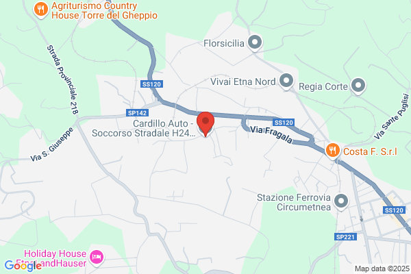 Cardillo Auto - Soccorso Stradale H24