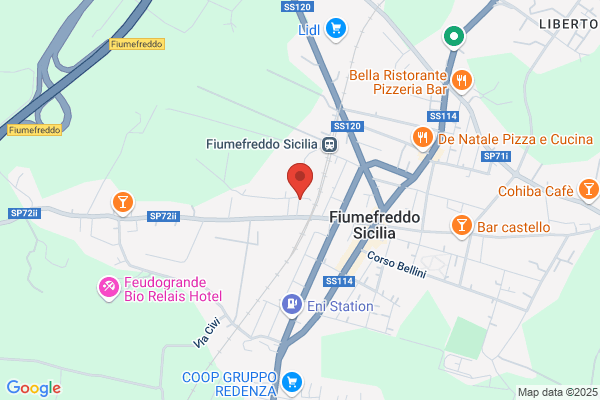 Rosso Datterino Food Truck