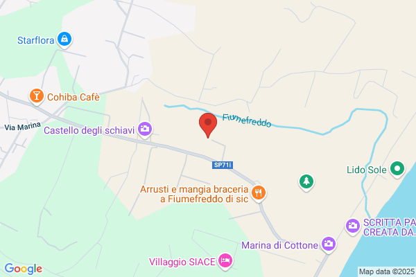 Agriturismo Oasi del Fiumefreddo