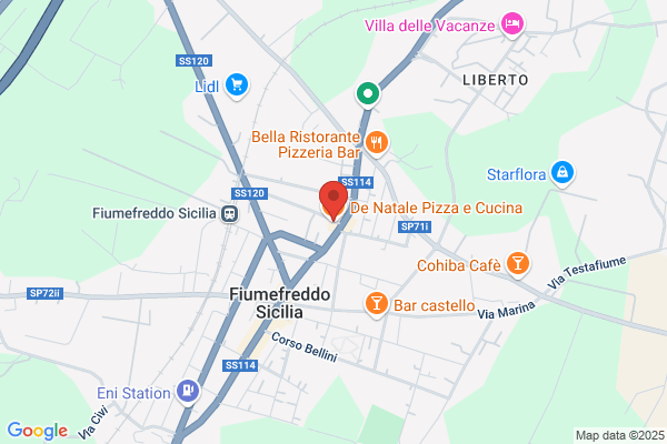 Ristorante Pizzeria Gastronomia De Natale