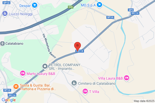 Savoca Giuseppe Rivendita Dett.Cereali E Legumi