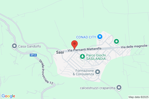 Esso Calatafimi