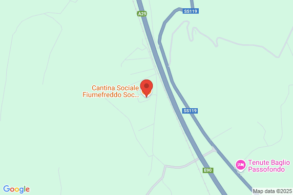 Cantina Sociale Fiumefreddo