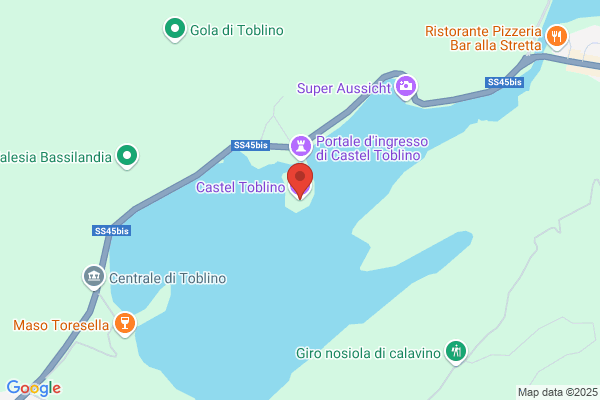 Castel Toblino