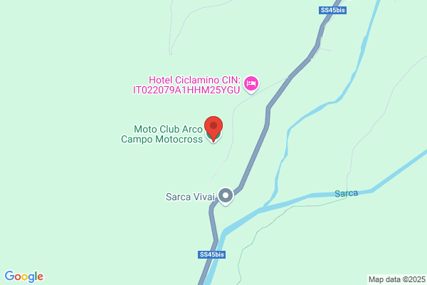 Moto Club Arco Campo Motocross