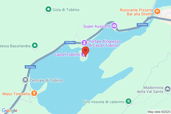 Ristorante Bar Castel Toblino