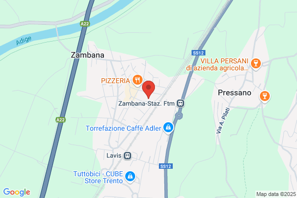 Zambarda giuseppe
