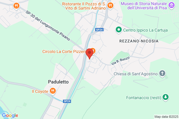 Autocarrozzeria La Certosa