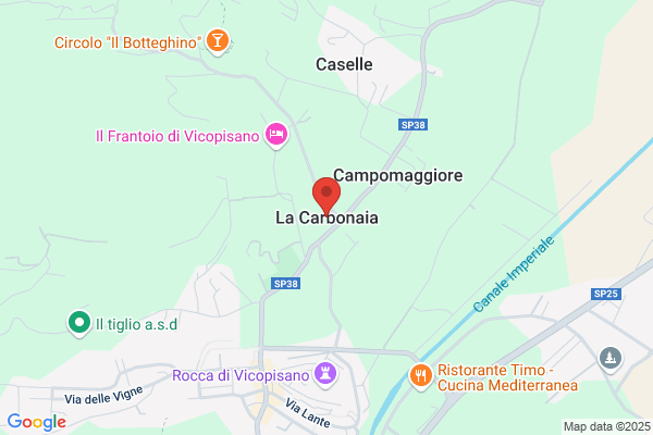 La Carbonaia Di De Veroli Bianca & C. s.A.S.