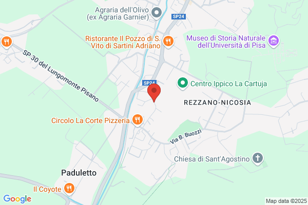 O.C.E.D. Di Destri Egisto