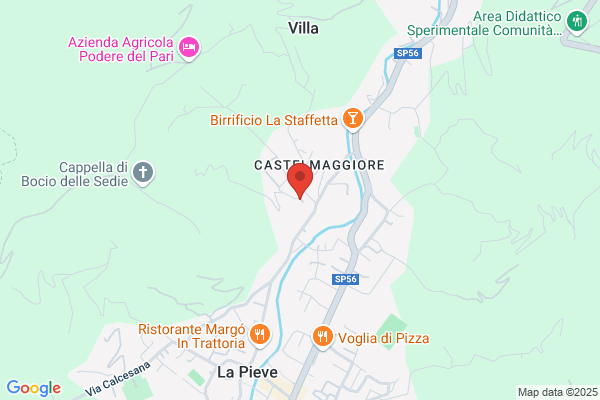 Oasi Del Sacro Cuore