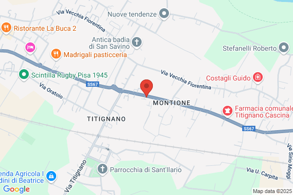 Pisa Pesca