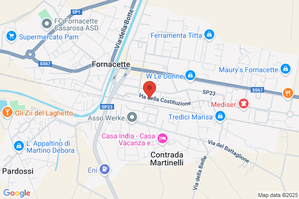 Ambulatorio Veterinario Bernardini Dr. Enrico
