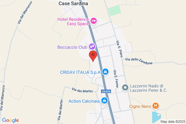 Autofficina Matteoli e Filidei