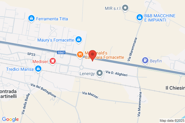 Noleggio Furgoni Italpneus Pontedera