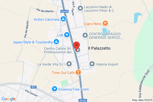 Pistolesi Caminetti (Aperti Solo su Appuntamento)