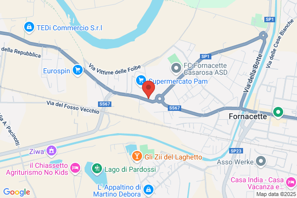 Ristorante "Il Gatto Rosso"