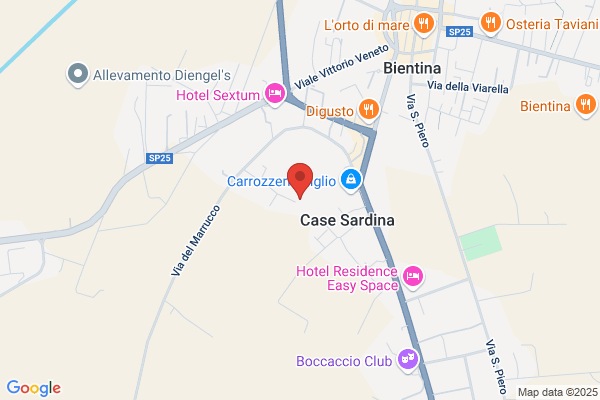 Semilavorati Gibias di Puccioni Bruno & C S.a.s