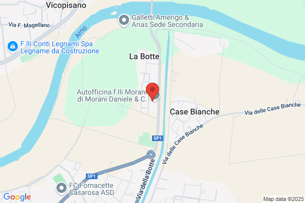 Autofficina F.lli Morani