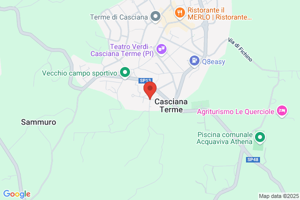 Fagiolini Tiziano