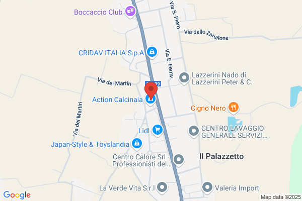 Linea G. Di Batini A.M. & C. (S.A.S)