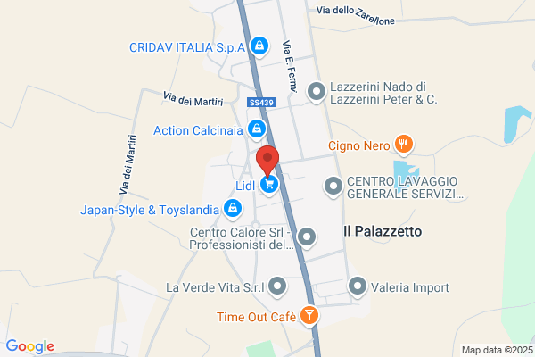 Lisi Massimo Pianoforti