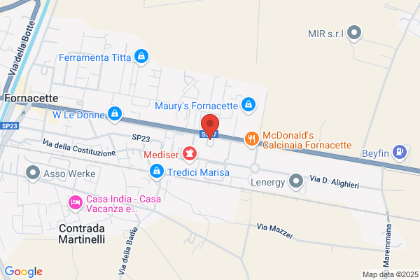 Malea Bijouxdi Ricci Elio & C. (S.N.C.)