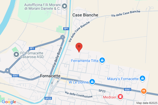 Misericordia Di Fornacette