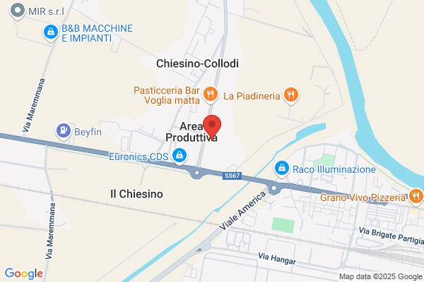 Palagini Piero & Figli Spa